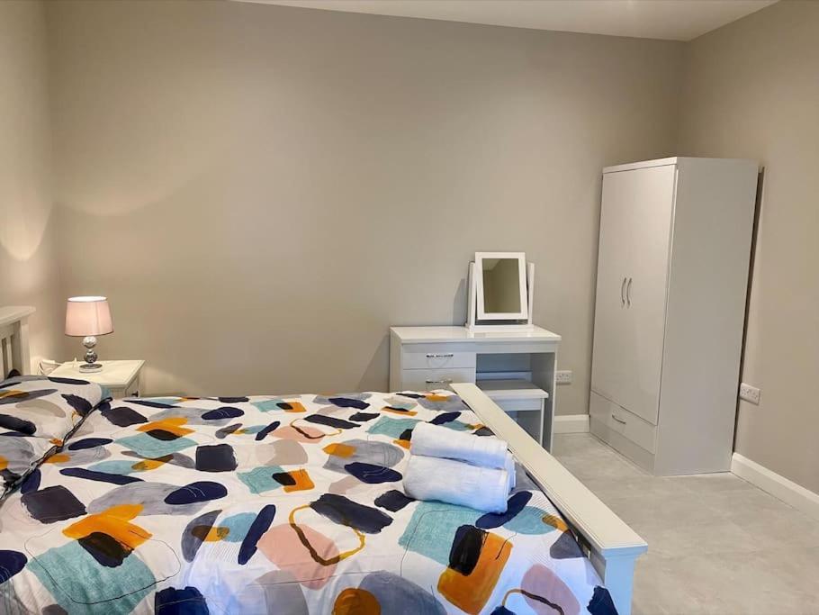 Erne Getaway No.8 Brand New 1 Bed Apartment Enniskillen Luaran gambar