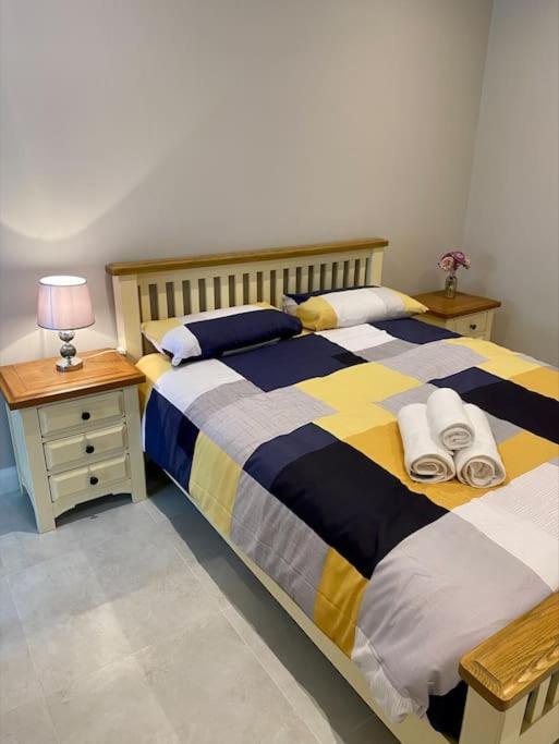 Erne Getaway No.8 Brand New 1 Bed Apartment Enniskillen Luaran gambar