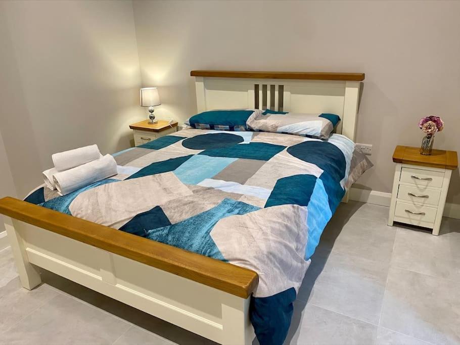 Erne Getaway No.8 Brand New 1 Bed Apartment Enniskillen Luaran gambar