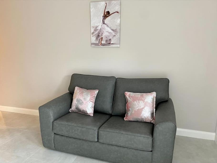 Erne Getaway No.8 Brand New 1 Bed Apartment Enniskillen Luaran gambar