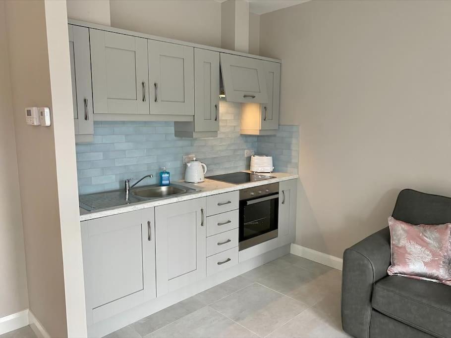 Erne Getaway No.8 Brand New 1 Bed Apartment Enniskillen Luaran gambar