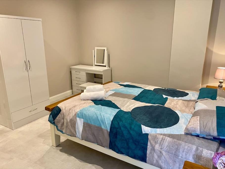 Erne Getaway No.8 Brand New 1 Bed Apartment Enniskillen Luaran gambar