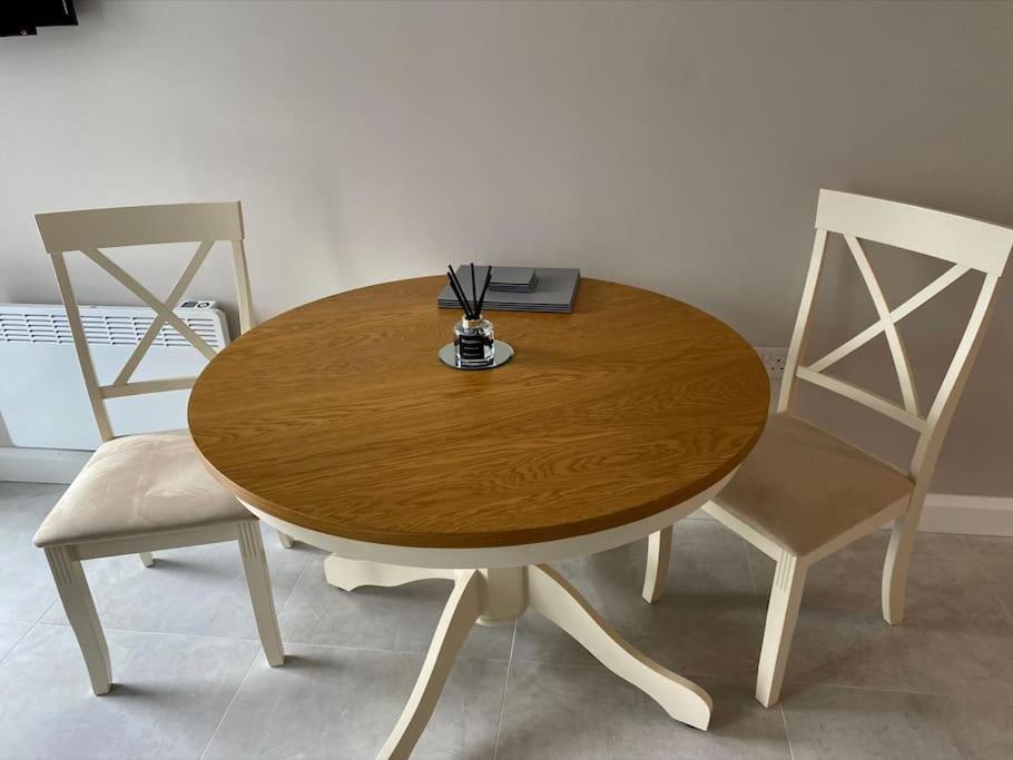 Erne Getaway No.8 Brand New 1 Bed Apartment Enniskillen Luaran gambar