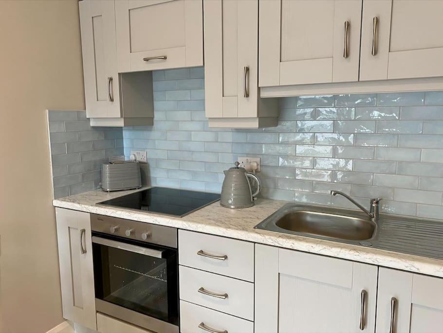 Erne Getaway No.8 Brand New 1 Bed Apartment Enniskillen Luaran gambar