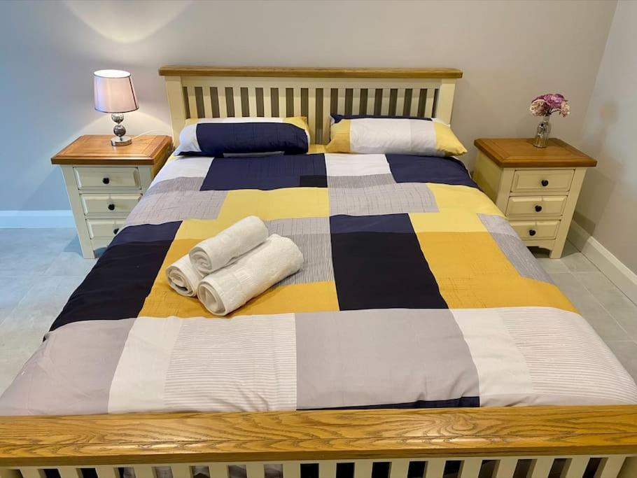 Erne Getaway No.8 Brand New 1 Bed Apartment Enniskillen Luaran gambar